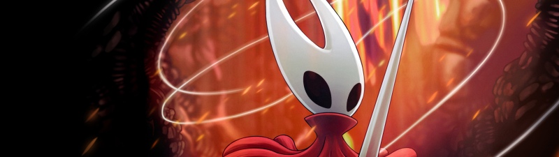 Hornet Hollow Knight: Silksong