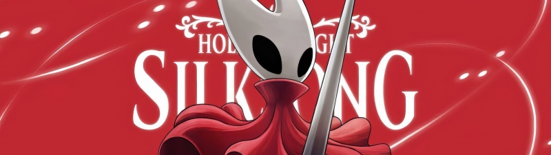 Hollow Knight: Silksong, 4K wallpaper