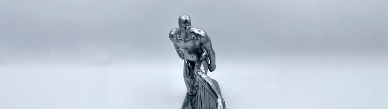 Silver Surfer, Marvel Comics, 5K