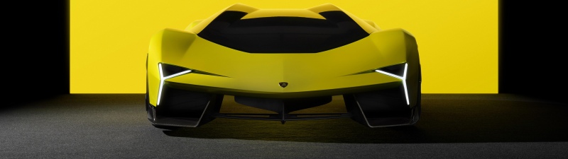 Lamborghini Manifesto, 5K, 8K