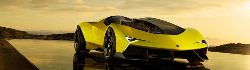 Lamborghini Manifesto wallpaper