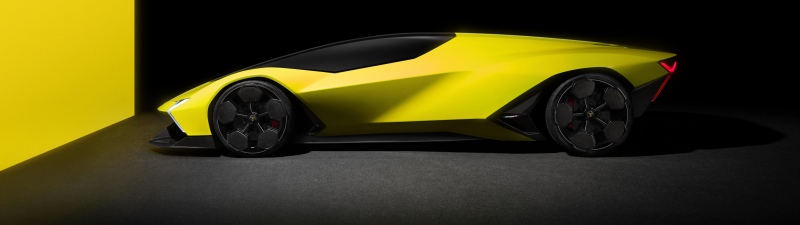 Lamborghini Manifesto, 5K, 8K