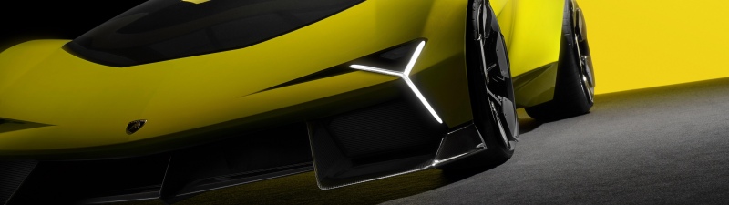 Lamborghini Manifesto, 5K, 8K