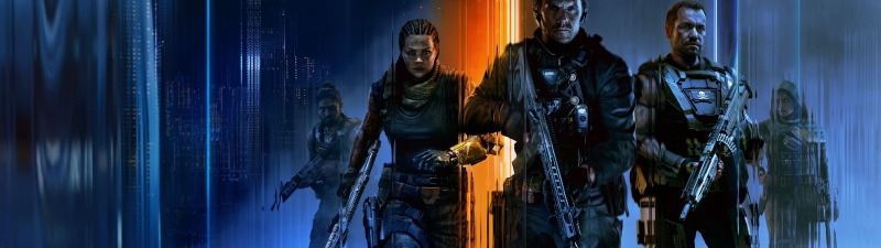 Call of Duty: Black Ops 7, Key Art, 2025 Games