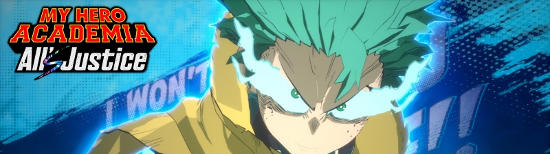 Izuku Midoriya, My Hero Academia: All's Justice, 2026 Games