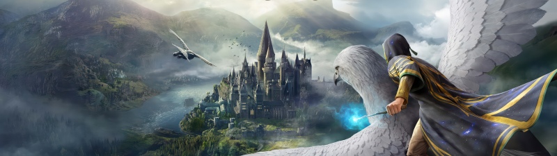 Hogwarts Legacy, Nintendo Switch, 2025 Games, 5K