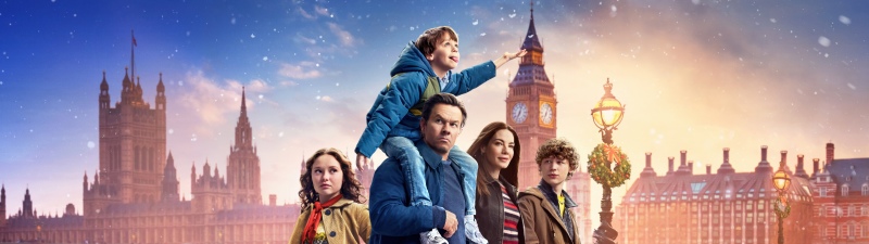 The Family Plan 2, 2025, Mark Wahlberg, 5K, 2025 Movies