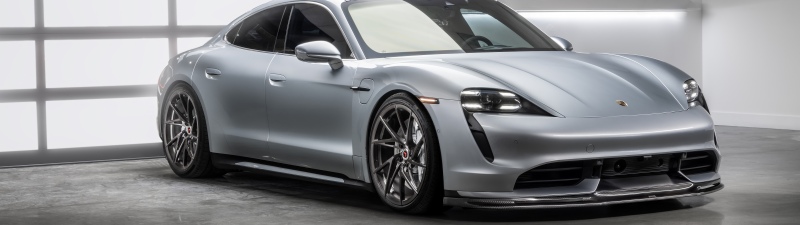 Porsche Taycan, Vorsteiner, 5K