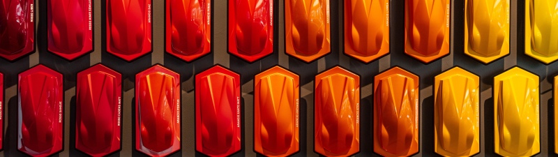 Lamborghini, Ad Personam, 5K, 8K, Orange aesthetic