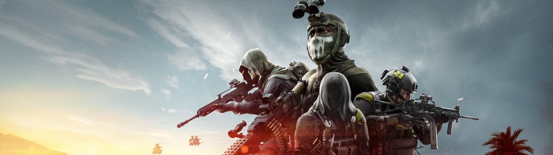 Battlefield REDSEC, 2025, Battlefield 6, 2025 Games