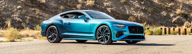 Bentley Continental GT Speed Ombre, Mulliner, 5K