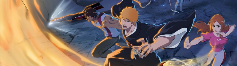 Bleach: Soul Resonance, Anime game, 2026 Games, Mobile game, Ichigo Kurosaki, Orihime Inoue