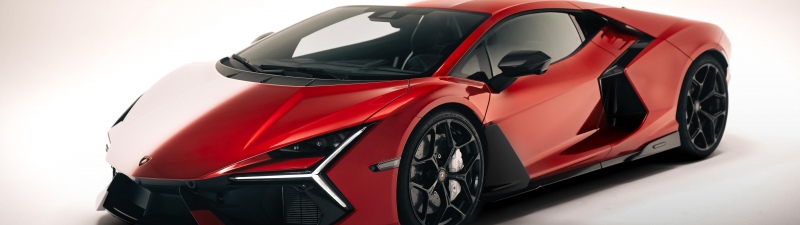 Lamborghini Revuelto Animae, 2025, 5K