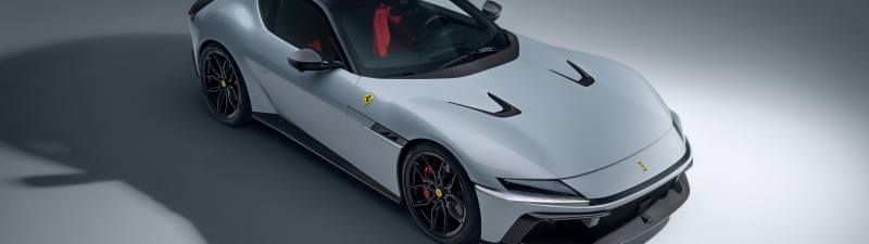 Novitec Ferrari 12Cilindri, 8K, 2025, 5K