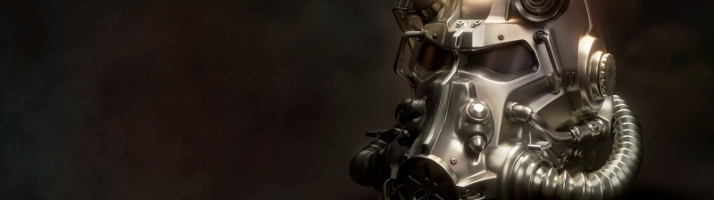 Power armor, Fallout 4, Anniversary Edition, Dark background