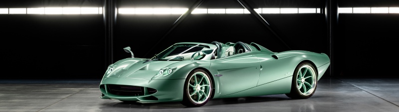 Pagani Huayra Codalunga Speedster, 2026, Hypercars, 5K, 8K