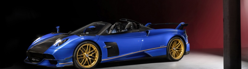 Pagani Huayra Roadster BC, Sports cars, Pagani Huayra Roadster