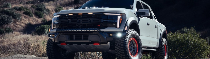 Ford F-150 Raptor R, Vorsteiner, 5K, 8K, Ford F-150 Raptor