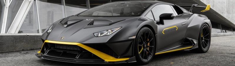 Lamborghini Huracán STO, Matte, 8K, 5K