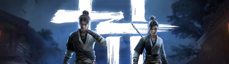 Where Winds Meet, 5K, PlayStation 5, PC Games, 2025 Games