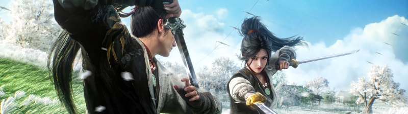 Where Winds Meet, Online games, PlayStation 5, PC Games