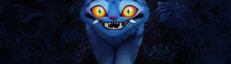 Derpy Tiger, KPop Demon Hunters, 5K