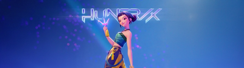 Zoey (Huntrix), 5K, KPop Demon Hunters