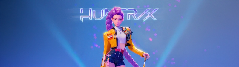 Rumi (Huntrix), KPop Demon Hunters, 5K