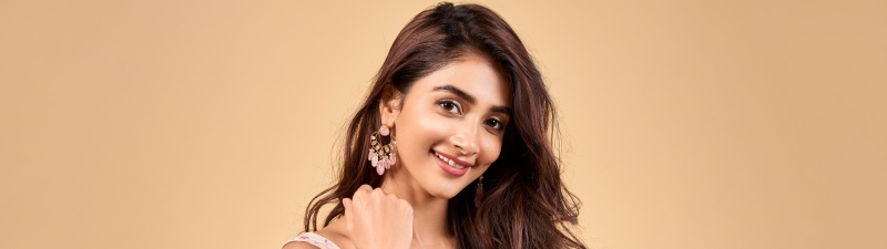 Pooja Hegde, Cute actress, Indian actress, 5K, 8K