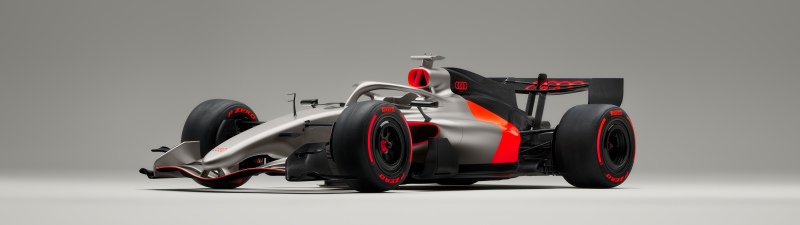 Audi R26 Concept, 8K, 5K, Concept cars, F1 Cars, Formula One cars