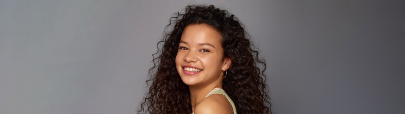 Catherine Laga'aia, 8K, Portrait, 5K, Australian actress