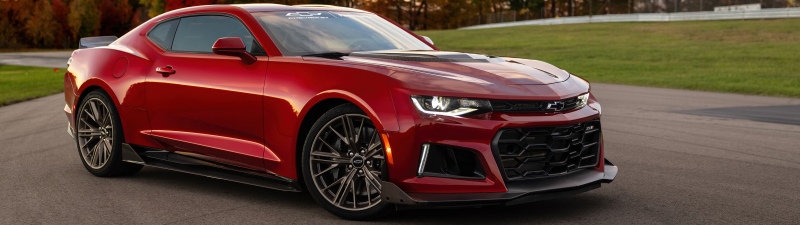 Chevrolet Camaro ZL1 Carbon Performance Package, 2025, 5K, Chevrolet Camaro ZL1, Asphalt