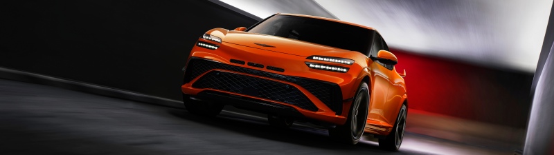 Genesis GV60 Magma, 2026, 8K, Performance EV, 5K