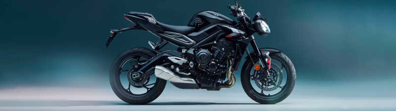 Triumph Street Triple R, 2026, 5K, Sports bikes