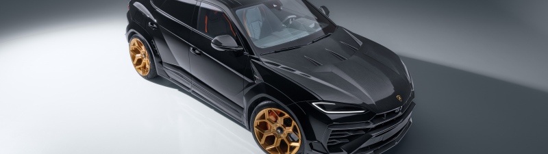 Lamborghini Urus SE, Novitec, 2025, 5K, 8K