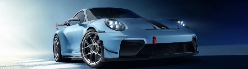 Porsche 911 GT3, 2025, Manthey Performance Kit, 2025, 5K, 8K
