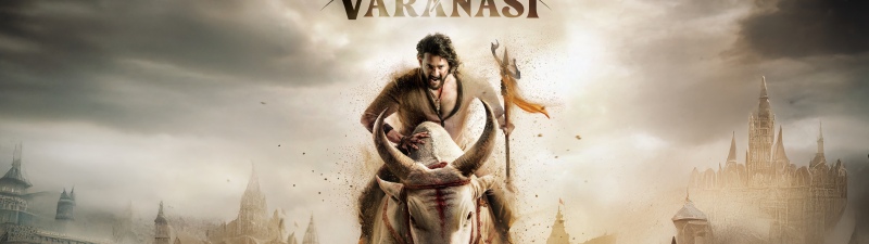 Varanasi (2027), Mahesh Babu, Indian movies, Telugu movies, 5K, 2027 Movies
