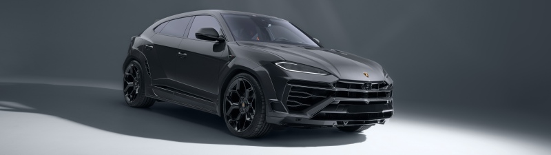 Lamborghini Urus SE Esteso, Novitec, 2025, 5K, 8K, Lamborghini Urus SE