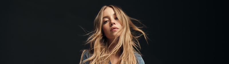 Sydney Sweeney, American Eagle jeans, 5K, Photoshoot