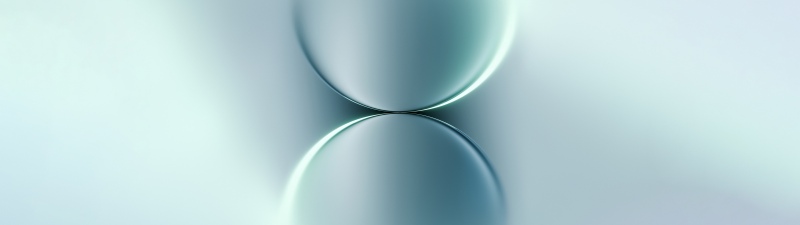 Droplet, Shapes, Symmetrical, Minimalist, Spheres, Reflection, Glow