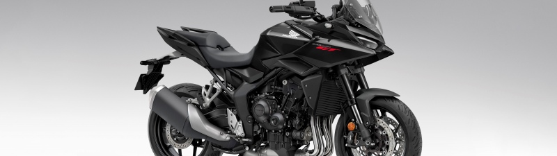 Honda CB1000GT, 5K, 2026, Touring bike, Black bikes