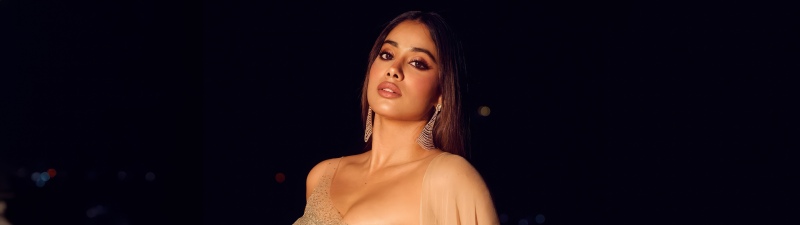 Janhvi Kapoor, 2025, 5K