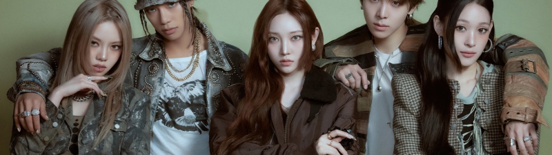 ALLDAY PROJECT, Where you at, 5K, K-pop group, Youngseo, Annie, Bailey, Tarzzan, Woochan