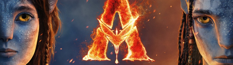 Kiri (Avatar), Loak (Avatar), Avatar: Fire and Ash, 2025 Movies, 5K