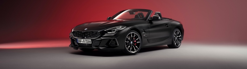 BMW Z4 M40i Final Edition, 2025, 5K, 8K, BMW Z4