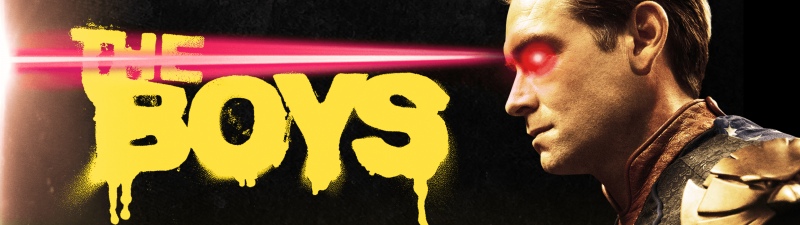 Homelander, Poster, The Boys, TV series, Season 3