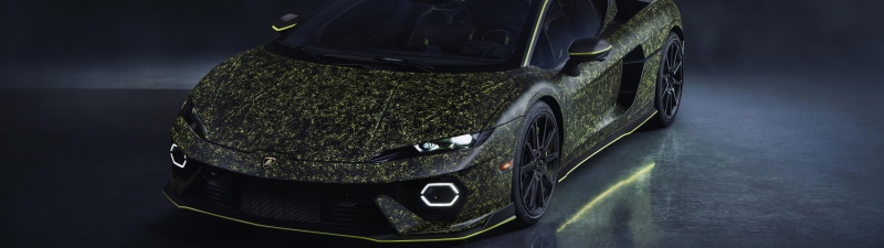 Lamborghini Temerario Ad Personam 2025