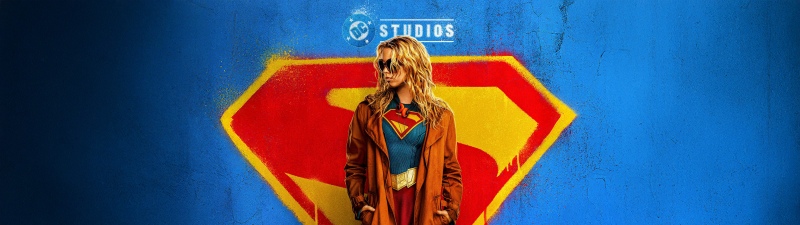 Supergirl (2026), 8K, Milly Alcock, Movie poster, 5K, DC Comics, 2026 Movies