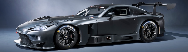 Toyota GR GT3 Prototype, 2025, 5K, 8K, Prototype car