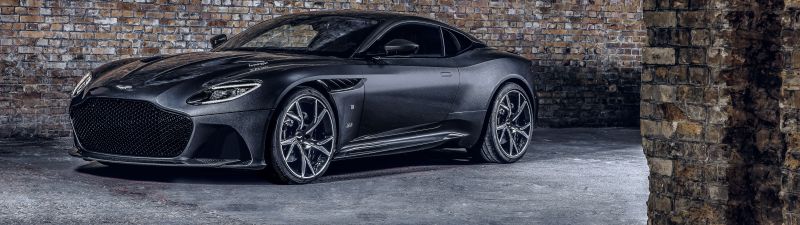 Aston Martin DBS Superleggera, 5K, 007 Edition, 2020